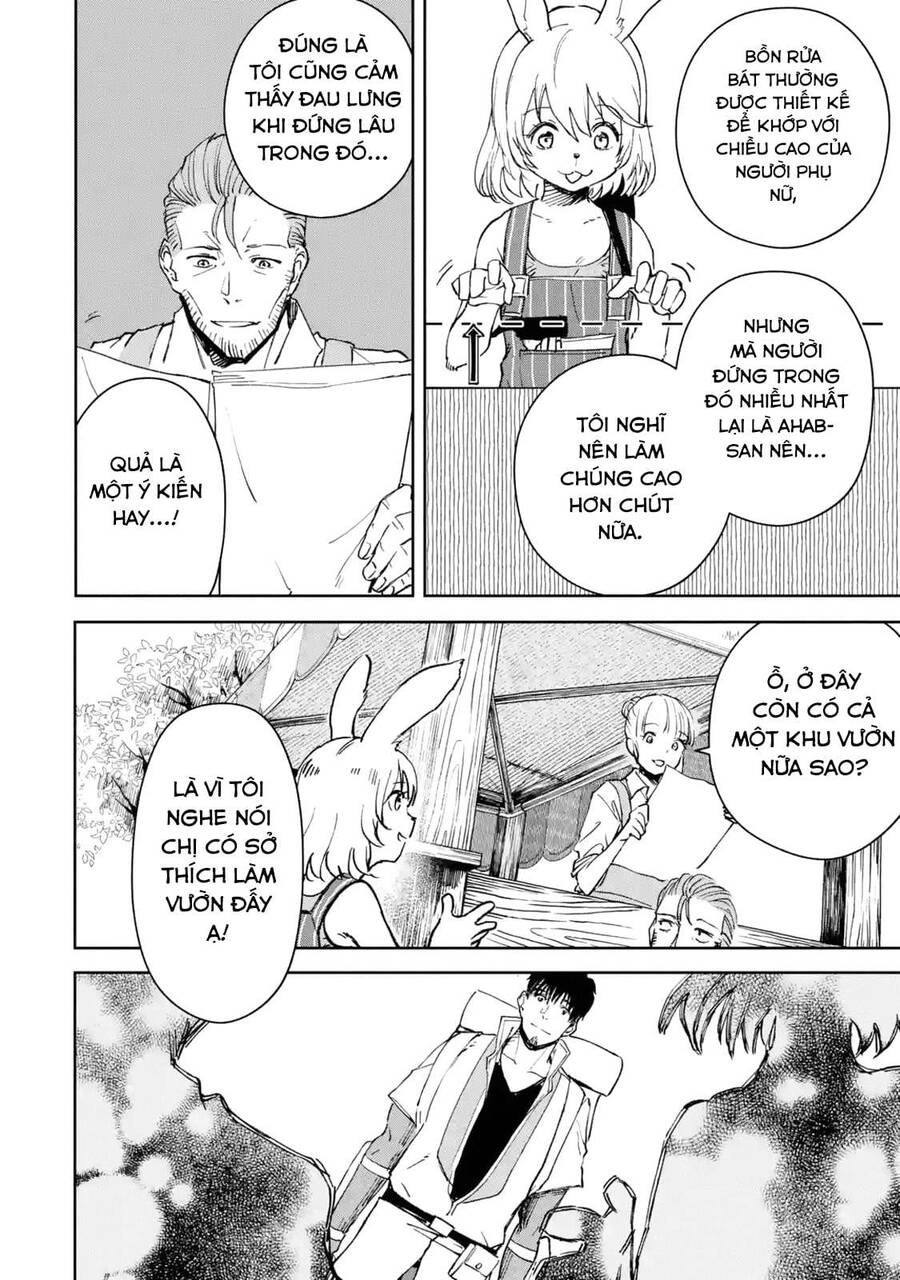 I Am A Middle-Aged Man Who Got My Adventurer License Revoked Chapter 30 - 35