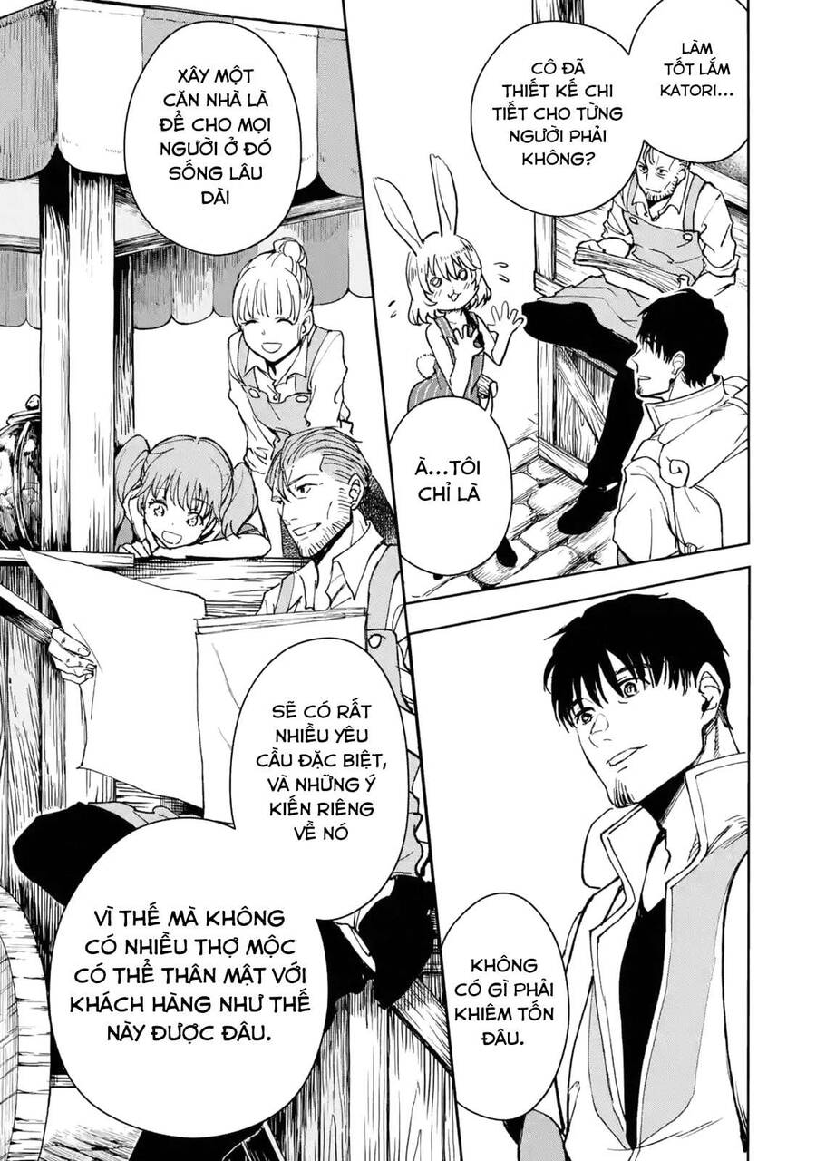 I Am A Middle-Aged Man Who Got My Adventurer License Revoked Chapter 30 - 36