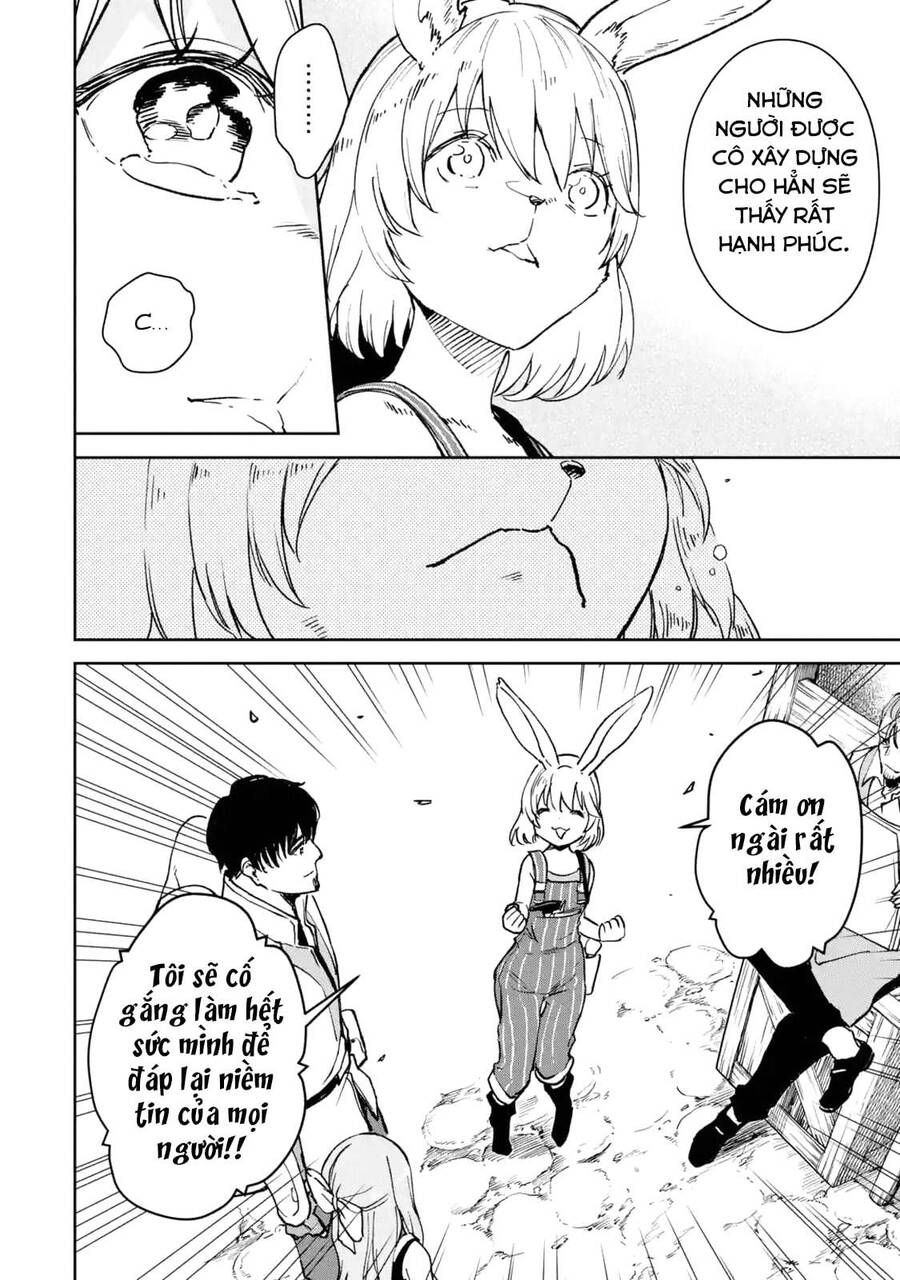 I Am A Middle-Aged Man Who Got My Adventurer License Revoked Chapter 30 - 37