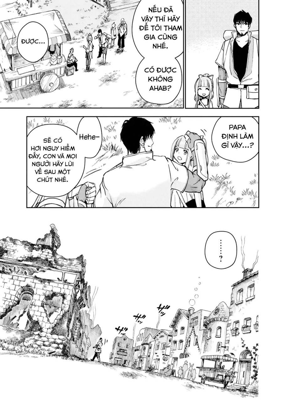 I Am A Middle-Aged Man Who Got My Adventurer License Revoked Chapter 30 - 38