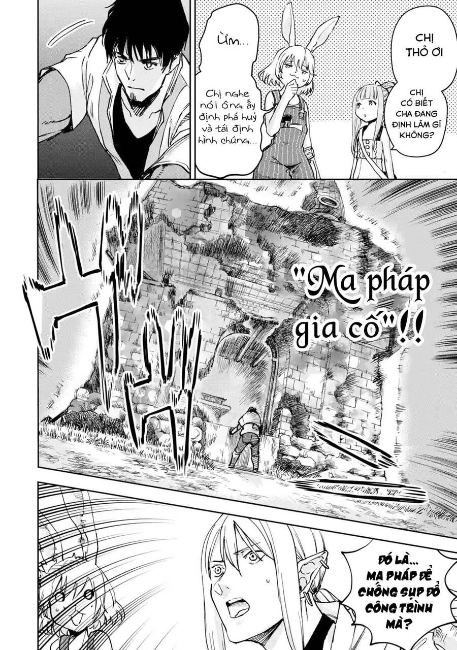 I Am A Middle-Aged Man Who Got My Adventurer License Revoked Chapter 30 - 39