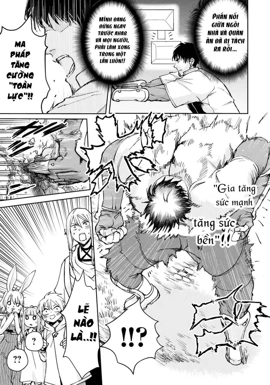 I Am A Middle-Aged Man Who Got My Adventurer License Revoked Chapter 30 - 40