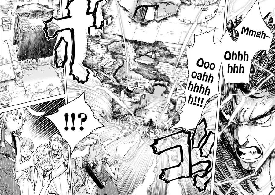 I Am A Middle-Aged Man Who Got My Adventurer License Revoked Chapter 30 - 41