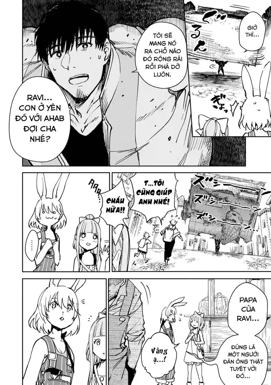 I Am A Middle-Aged Man Who Got My Adventurer License Revoked Chapter 30 - 42