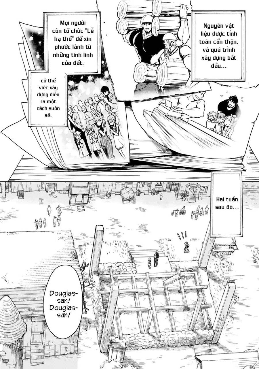 I Am A Middle-Aged Man Who Got My Adventurer License Revoked Chapter 30 - 44