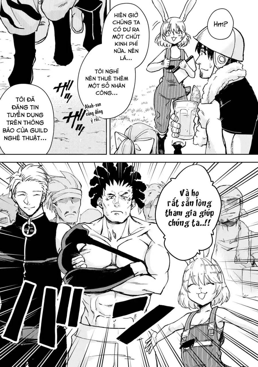 I Am A Middle-Aged Man Who Got My Adventurer License Revoked Chapter 30 - 45