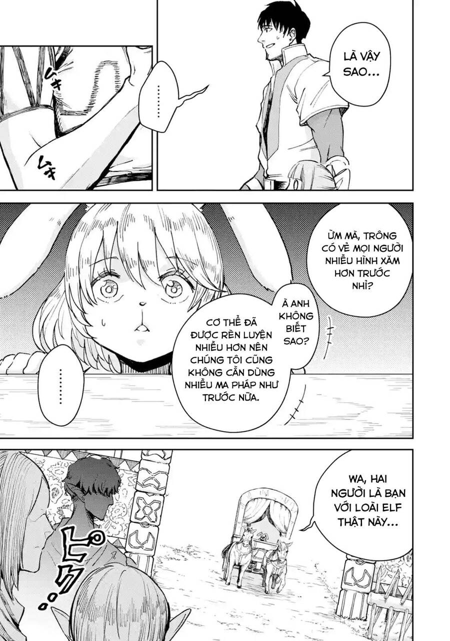 I Am A Middle-Aged Man Who Got My Adventurer License Revoked Chapter 30 - 6