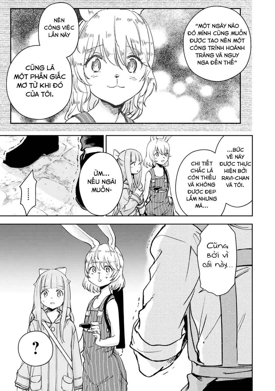 I Am A Middle-Aged Man Who Got My Adventurer License Revoked Chapter 30 - 55