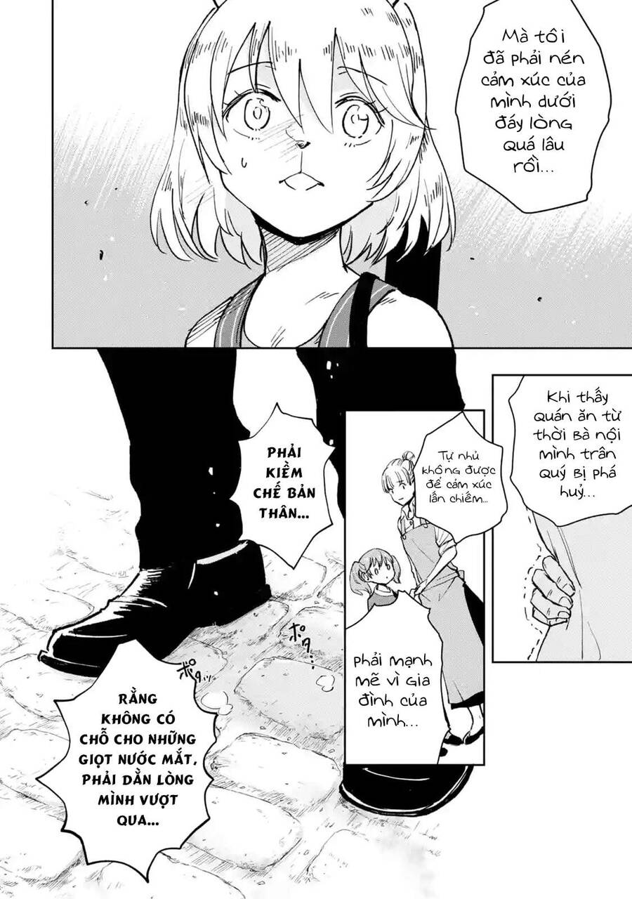 I Am A Middle-Aged Man Who Got My Adventurer License Revoked Chapter 30 - 56