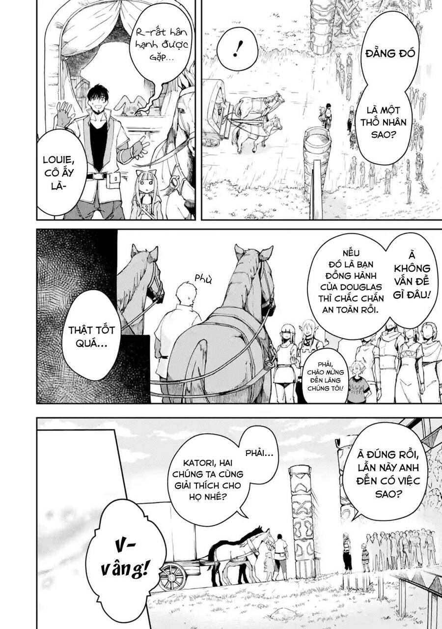 I Am A Middle-Aged Man Who Got My Adventurer License Revoked Chapter 30 - 7