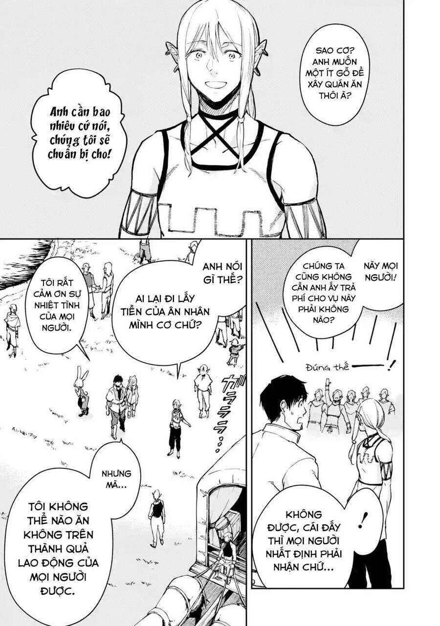 I Am A Middle-Aged Man Who Got My Adventurer License Revoked Chapter 30 - 8