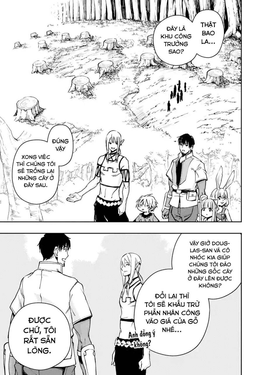 I Am A Middle-Aged Man Who Got My Adventurer License Revoked Chapter 30 - 10