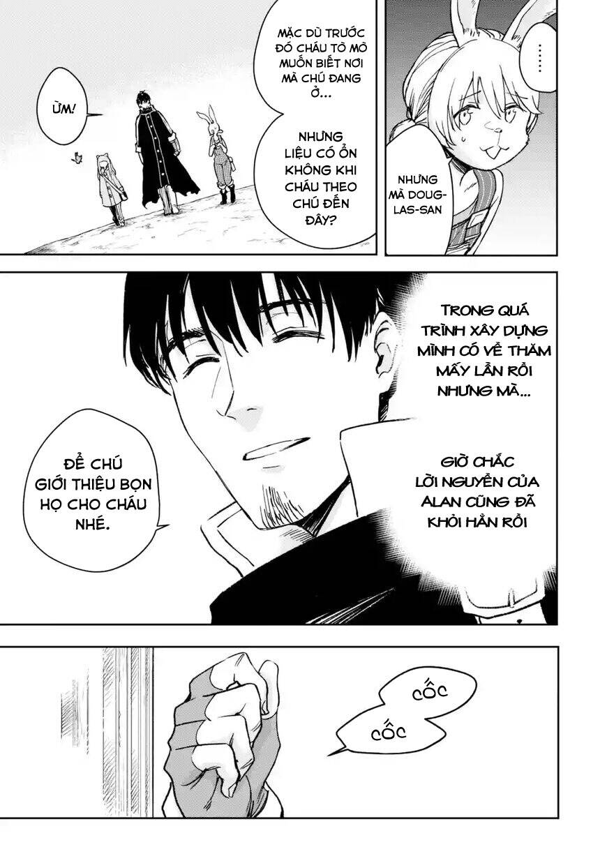 I Am A Middle-Aged Man Who Got My Adventurer License Revoked Chapter 31 - 8