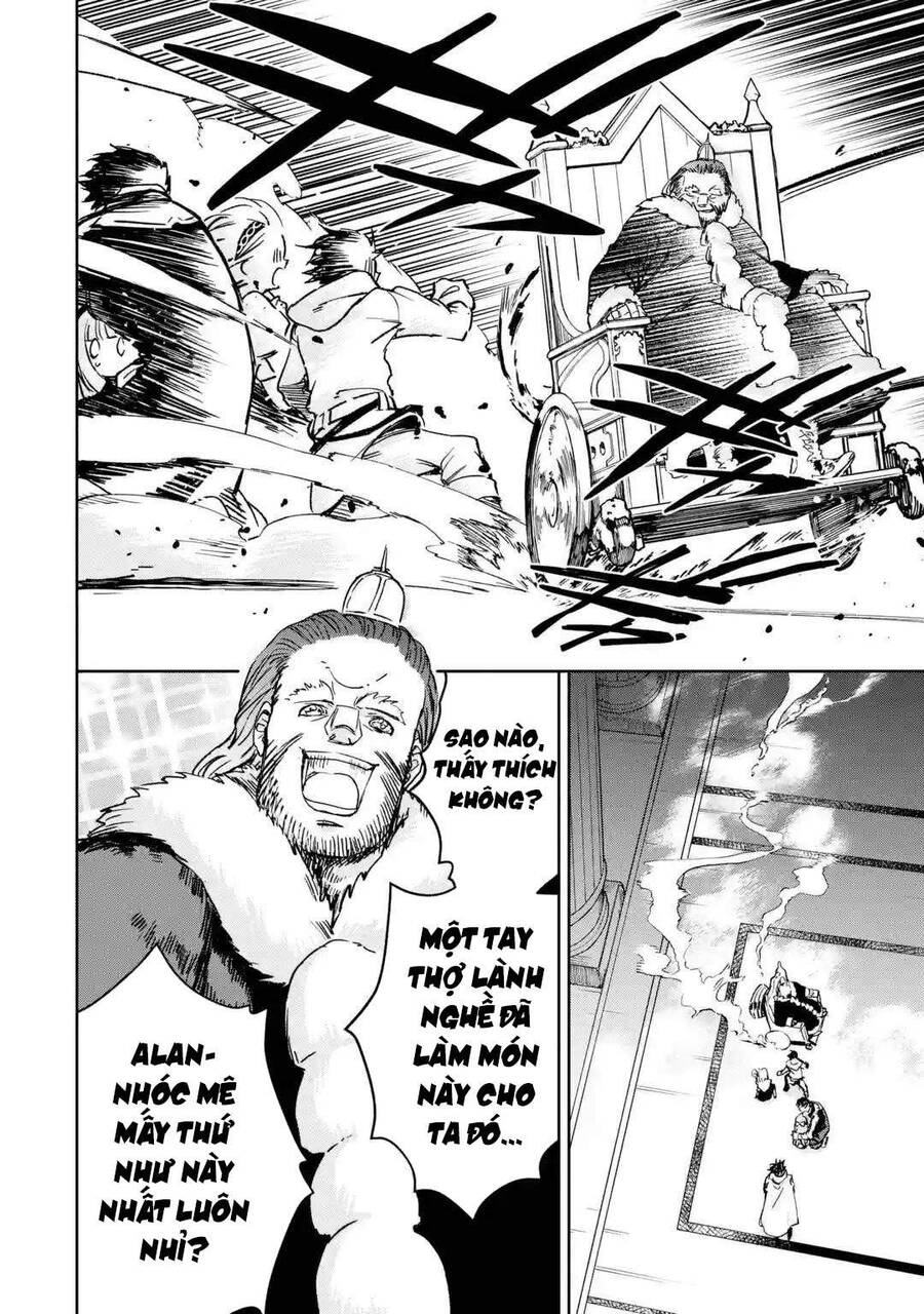 I Am A Middle-Aged Man Who Got My Adventurer License Revoked Chapter 32 - 13