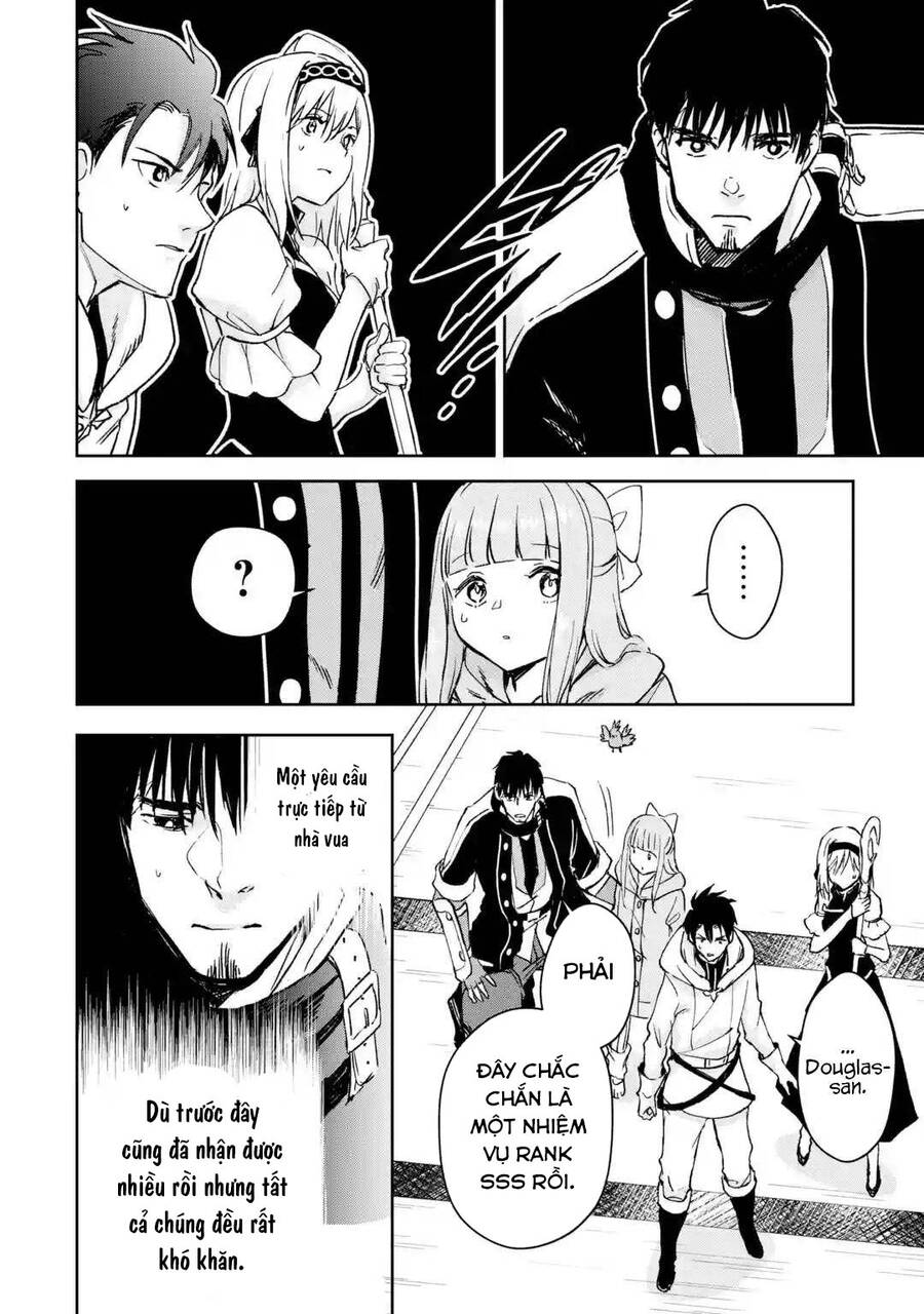 I Am A Middle-Aged Man Who Got My Adventurer License Revoked Chapter 32 - 15