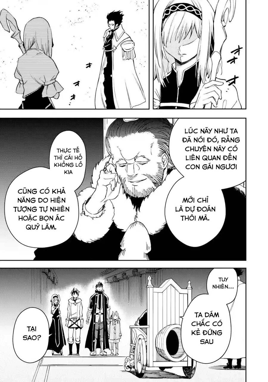 I Am A Middle-Aged Man Who Got My Adventurer License Revoked Chapter 32 - 22