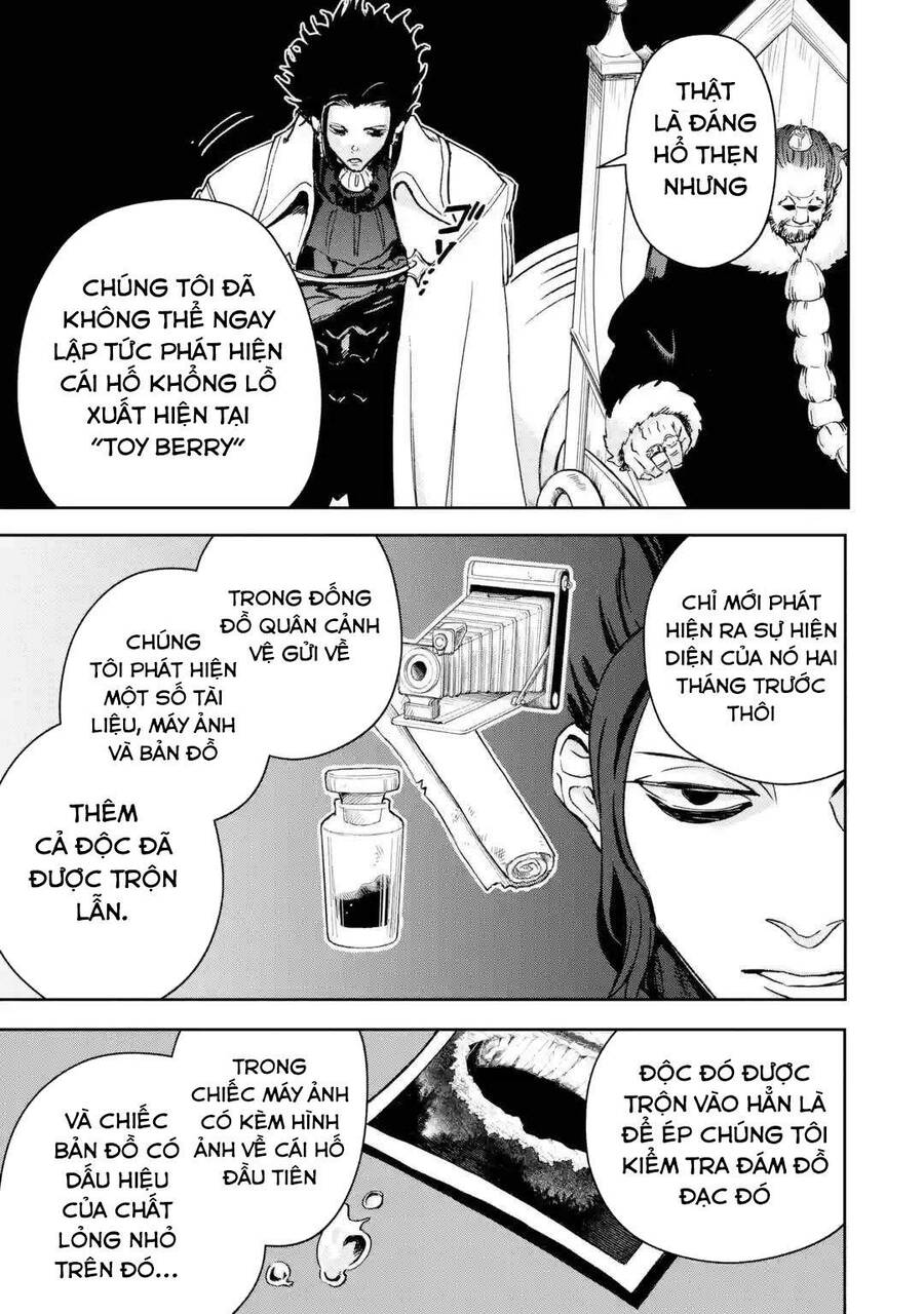 I Am A Middle-Aged Man Who Got My Adventurer License Revoked Chapter 32 - 24