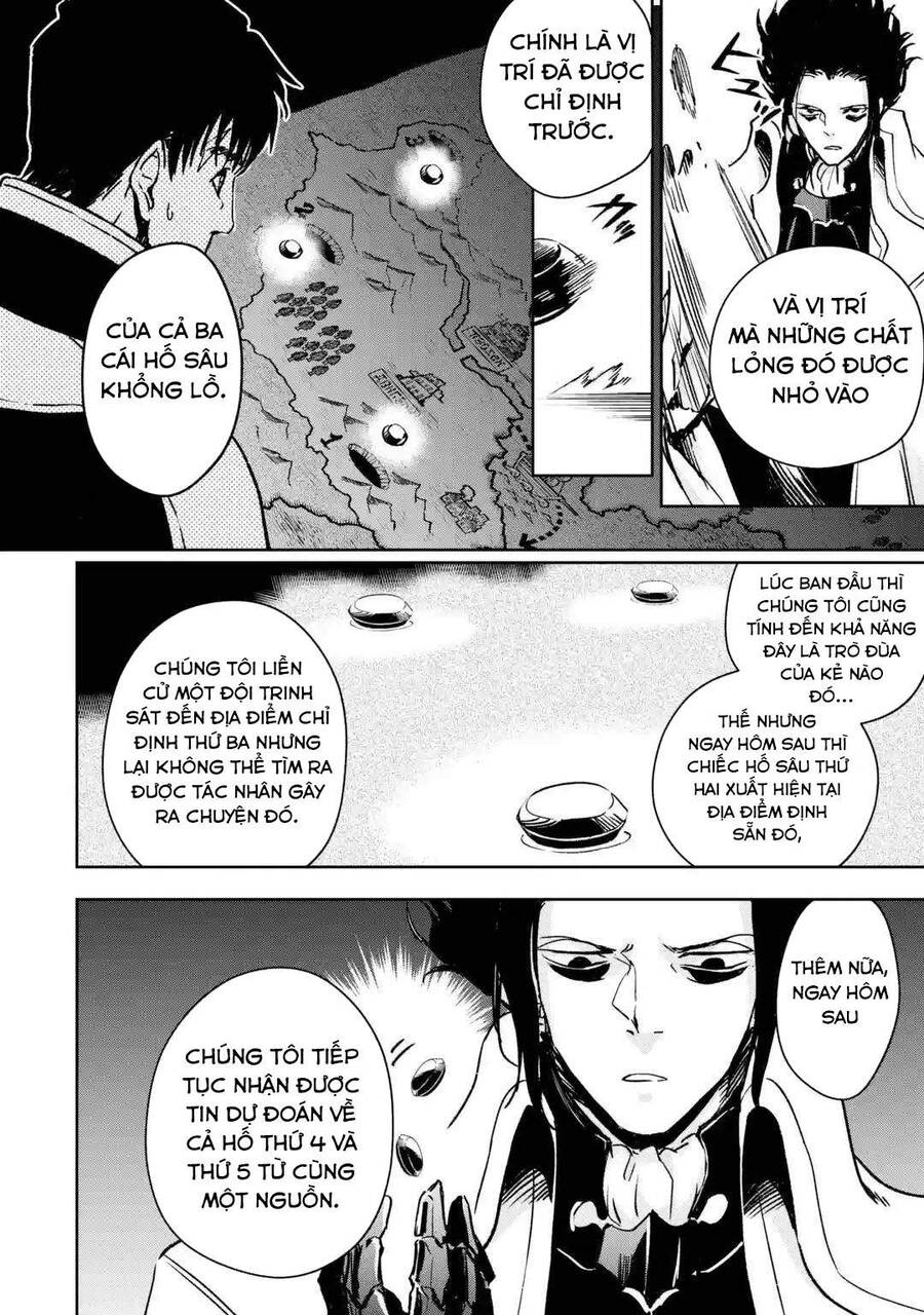 I Am A Middle-Aged Man Who Got My Adventurer License Revoked Chapter 32 - 25