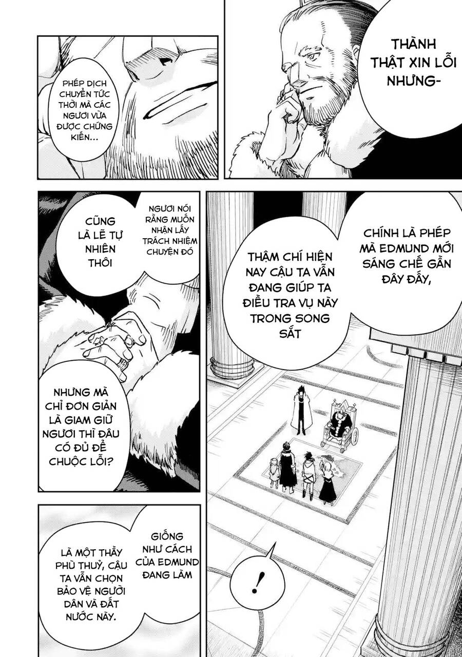 I Am A Middle-Aged Man Who Got My Adventurer License Revoked Chapter 32 - 29