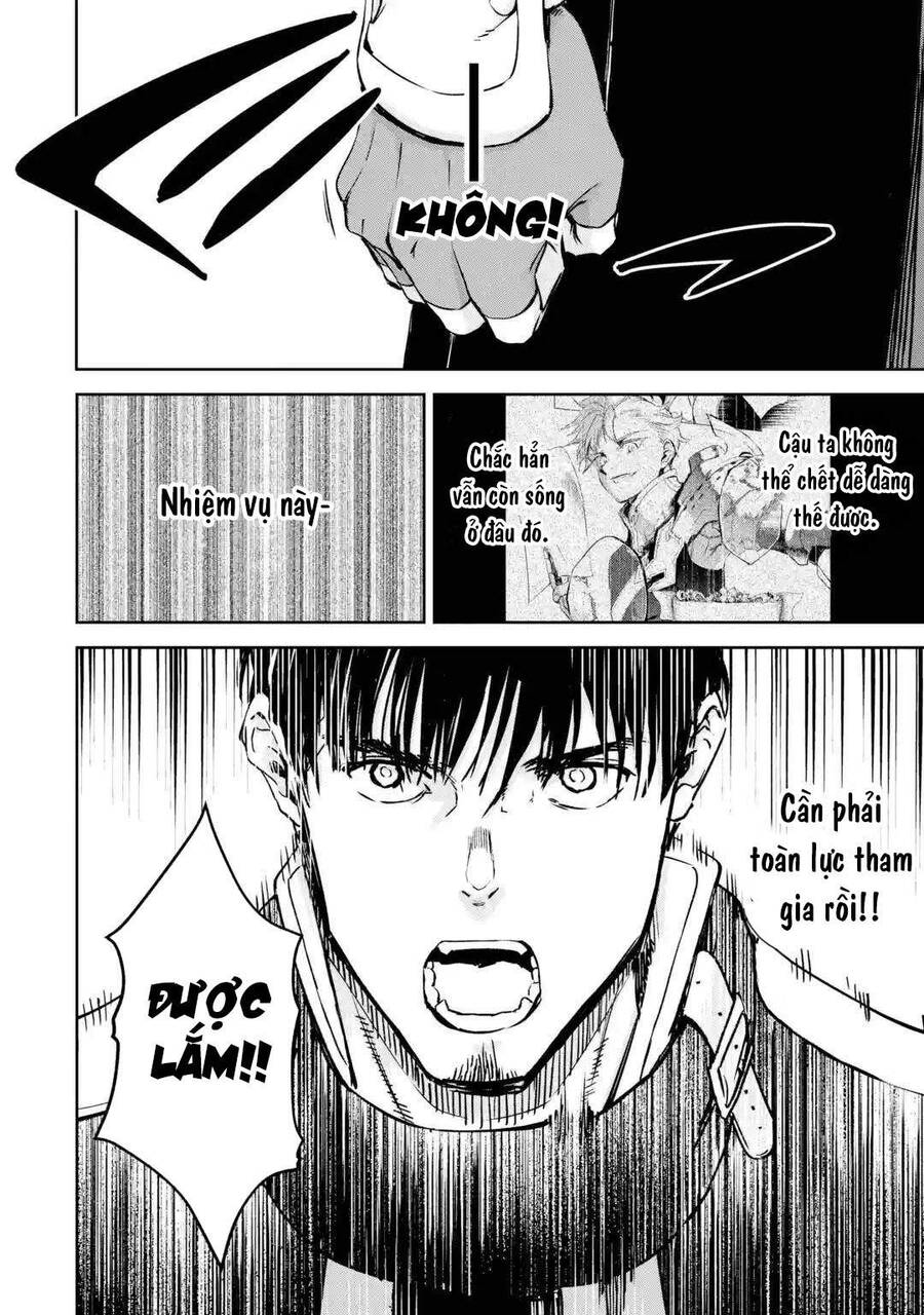 I Am A Middle-Aged Man Who Got My Adventurer License Revoked Chapter 32 - 33