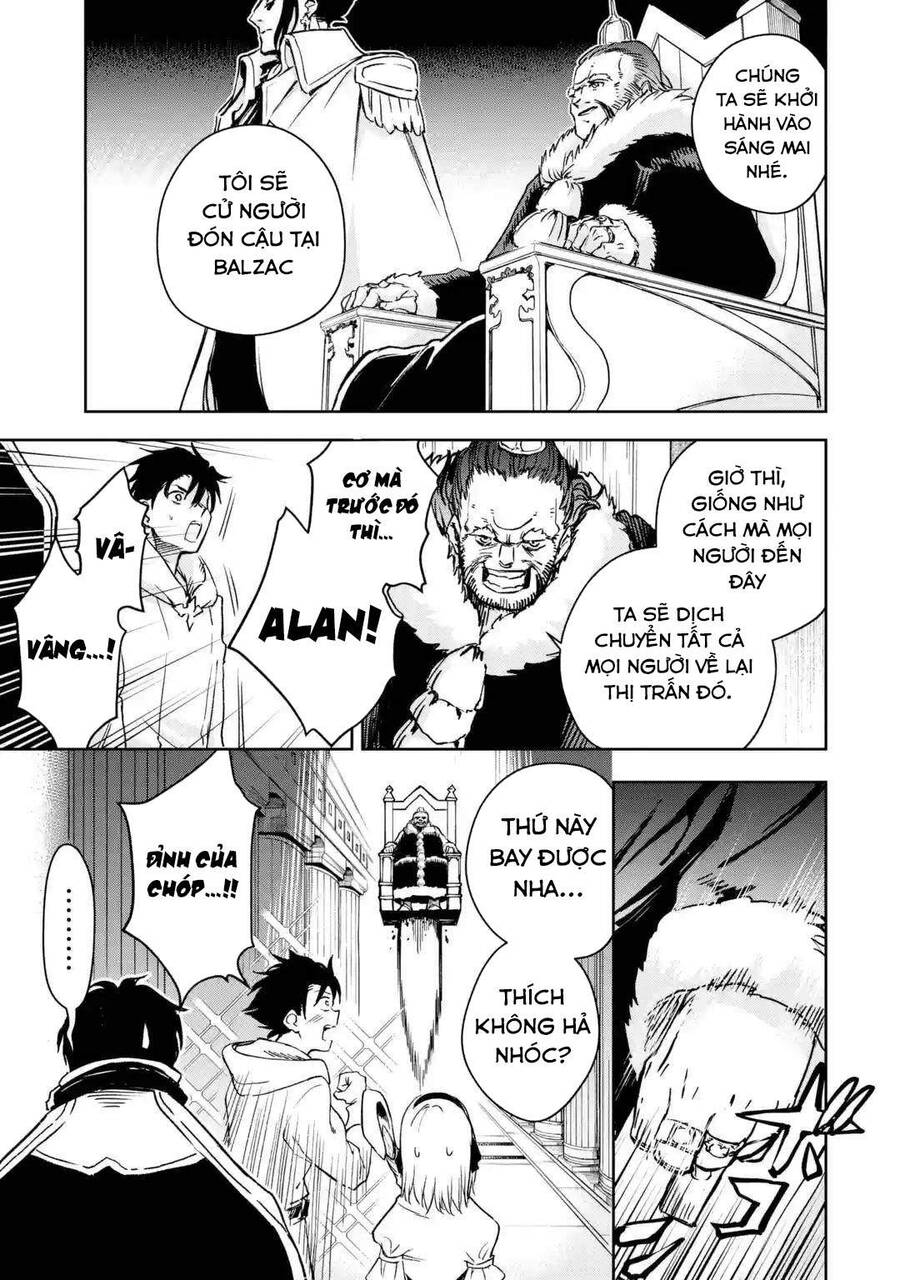 I Am A Middle-Aged Man Who Got My Adventurer License Revoked Chapter 32 - 34