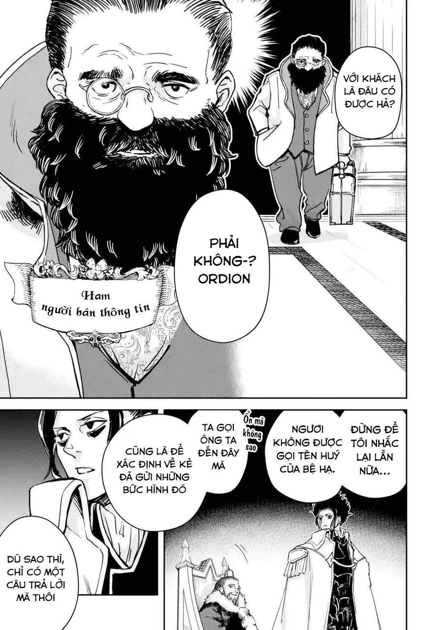 I Am A Middle-Aged Man Who Got My Adventurer License Revoked Chapter 32 - 36