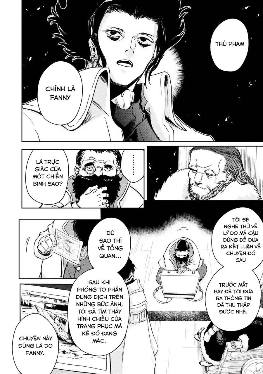 I Am A Middle-Aged Man Who Got My Adventurer License Revoked Chapter 32 - 37