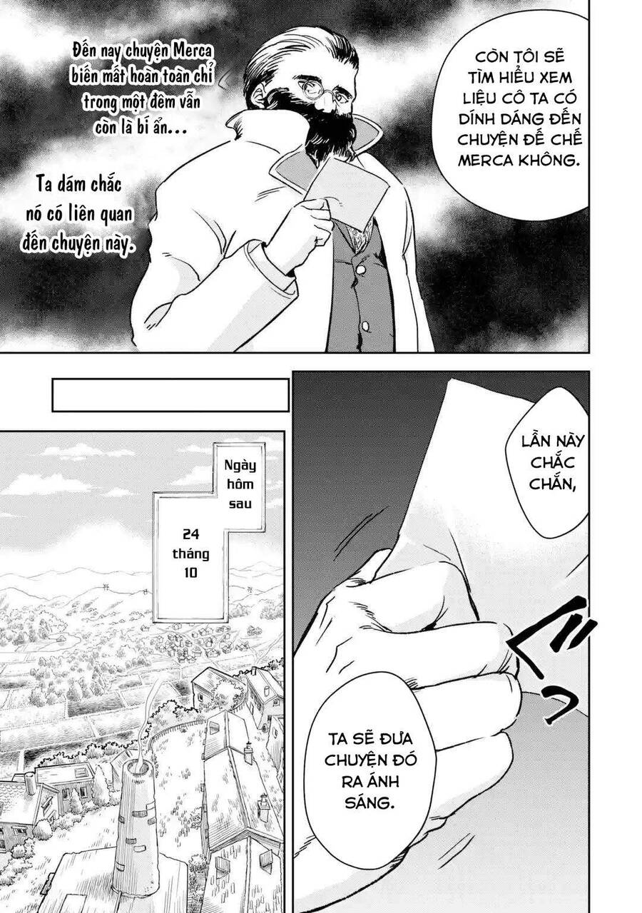 I Am A Middle-Aged Man Who Got My Adventurer License Revoked Chapter 32 - 40