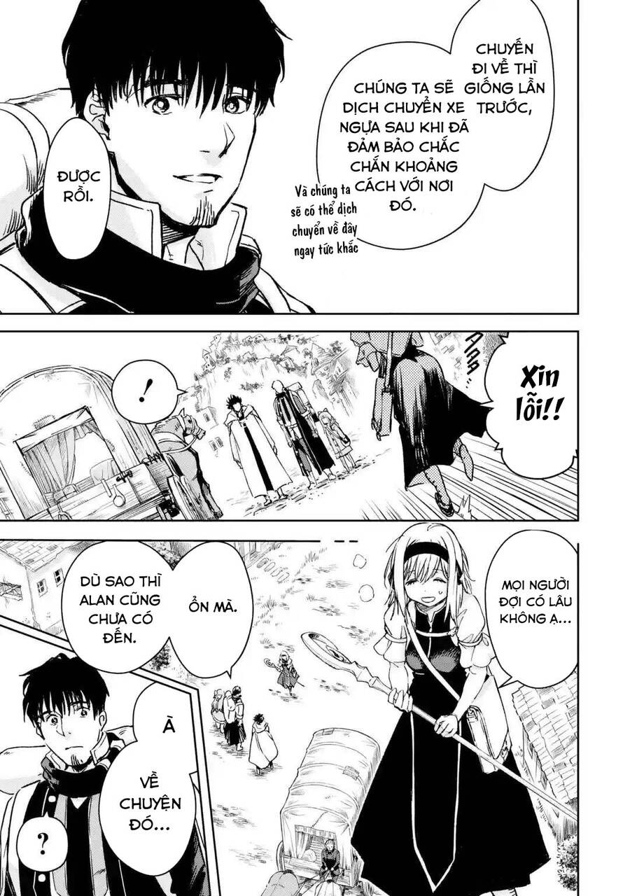 I Am A Middle-Aged Man Who Got My Adventurer License Revoked Chapter 32 - 42