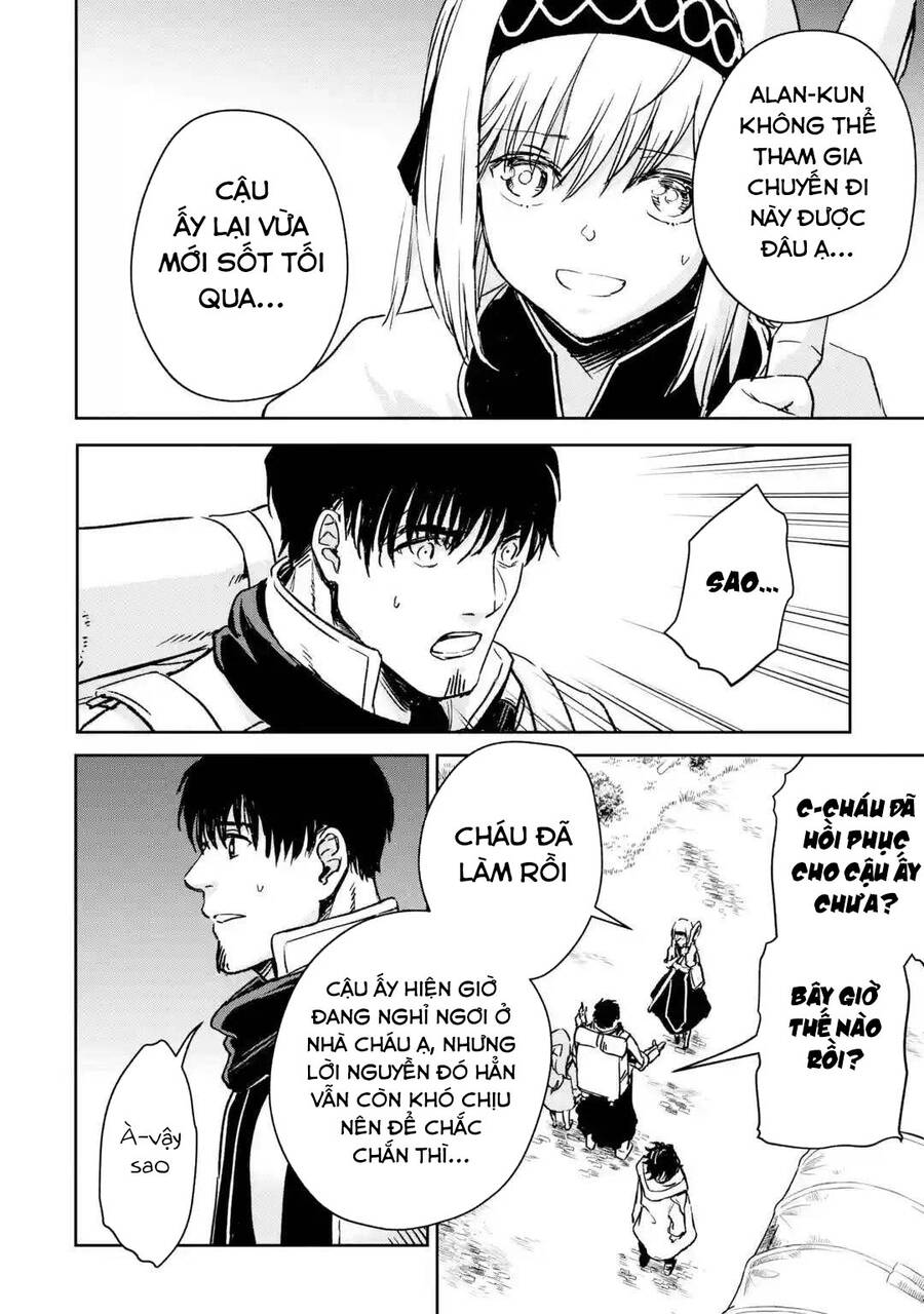 I Am A Middle-Aged Man Who Got My Adventurer License Revoked Chapter 32 - 43