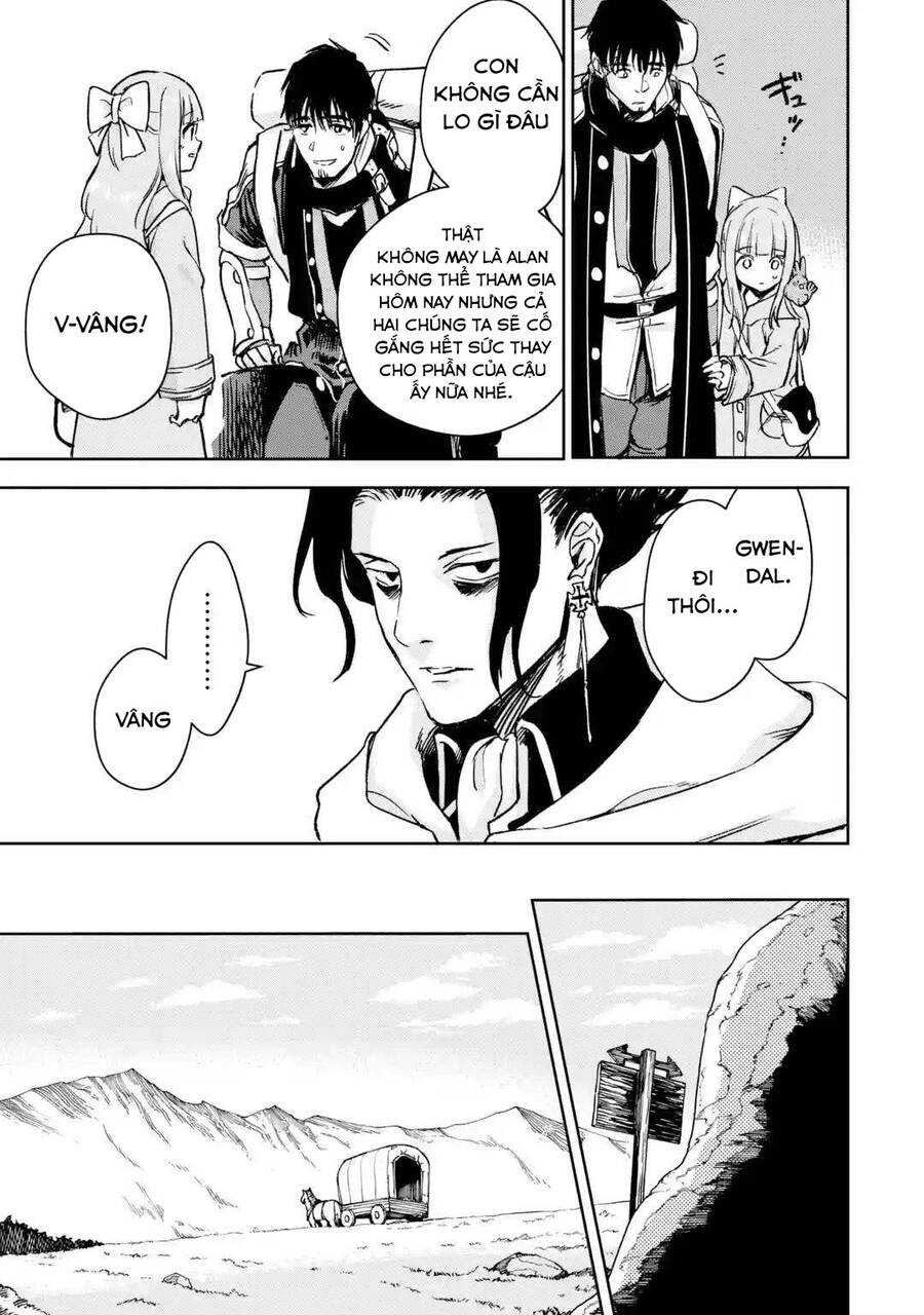 I Am A Middle-Aged Man Who Got My Adventurer License Revoked Chapter 32 - 44