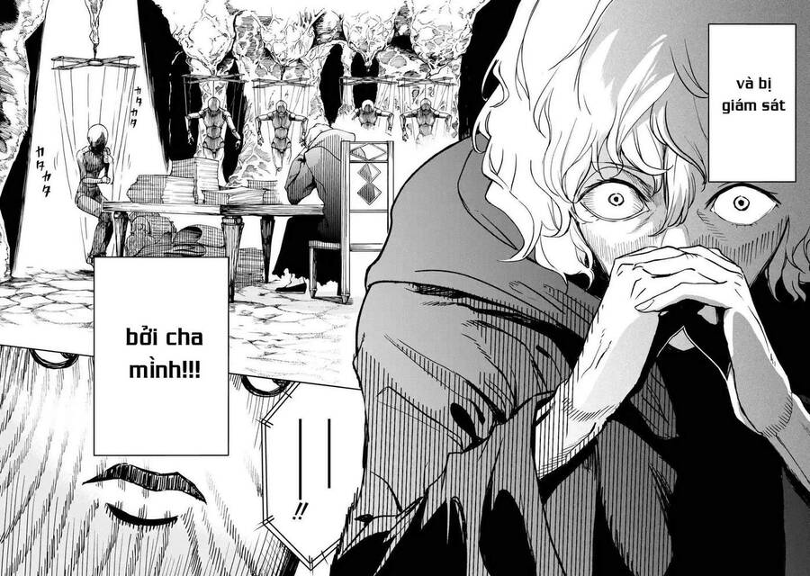 I Am A Middle-Aged Man Who Got My Adventurer License Revoked Chapter 32 - 49