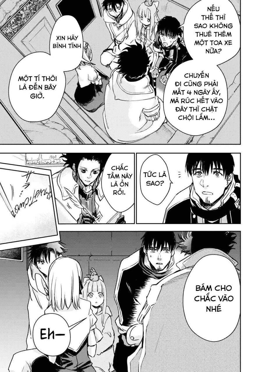 I Am A Middle-Aged Man Who Got My Adventurer License Revoked Chapter 32 - 6