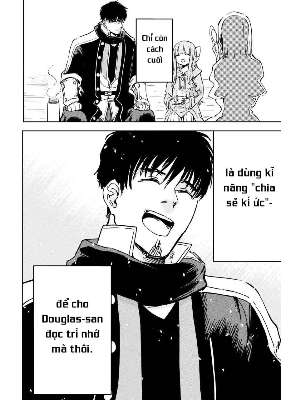 I Am A Middle-Aged Man Who Got My Adventurer License Revoked Chapter 32 - 52