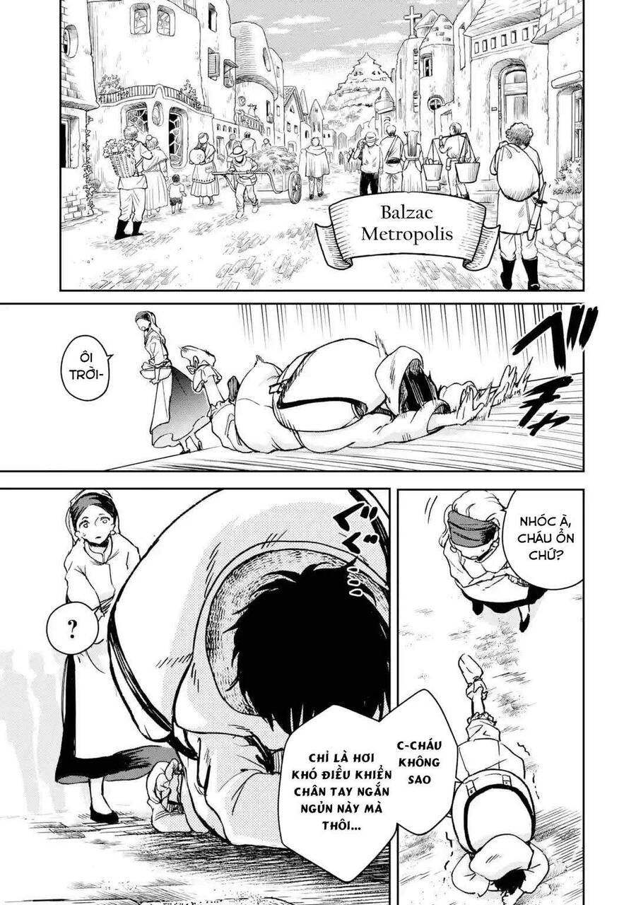 I Am A Middle-Aged Man Who Got My Adventurer License Revoked Chapter 32 - 55