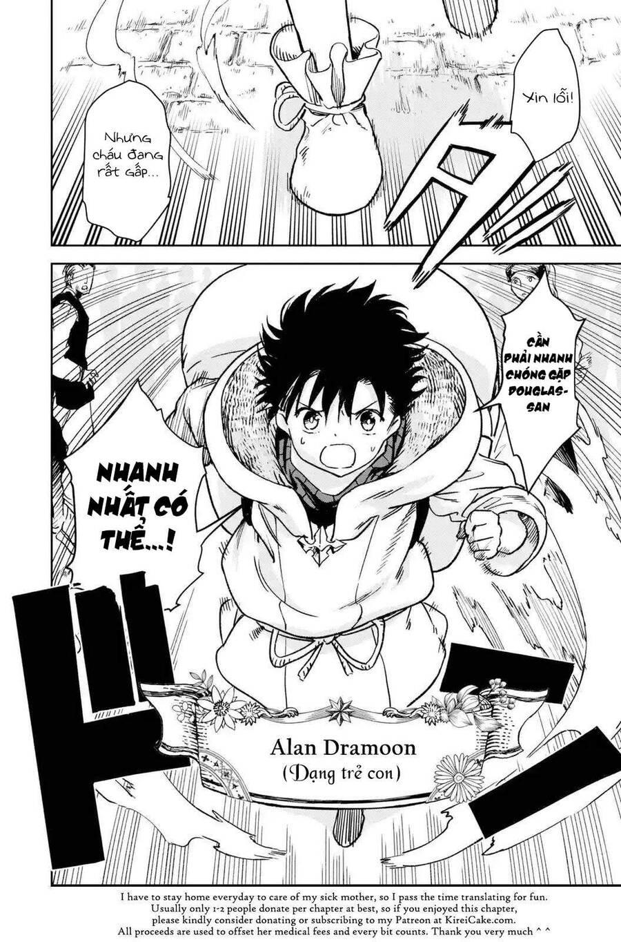 I Am A Middle-Aged Man Who Got My Adventurer License Revoked Chapter 32 - 56