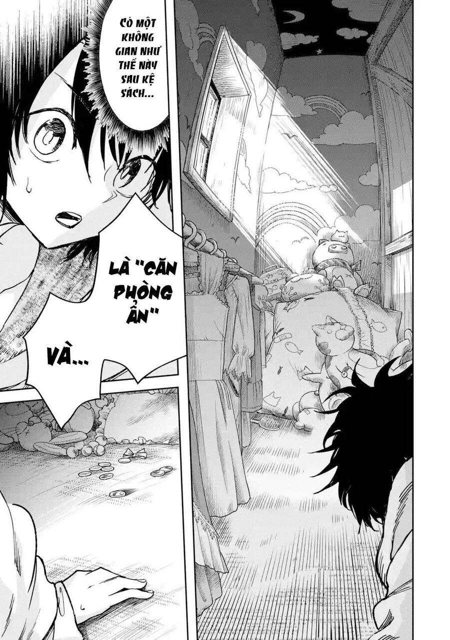 I Am A Middle-Aged Man Who Got My Adventurer License Revoked Chapter 33 - 18