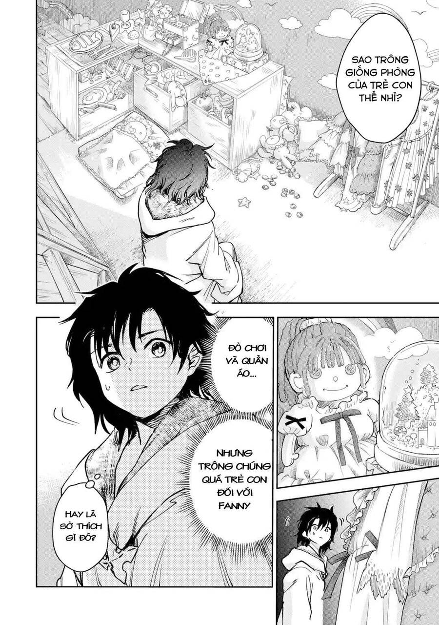 I Am A Middle-Aged Man Who Got My Adventurer License Revoked Chapter 33 - 19