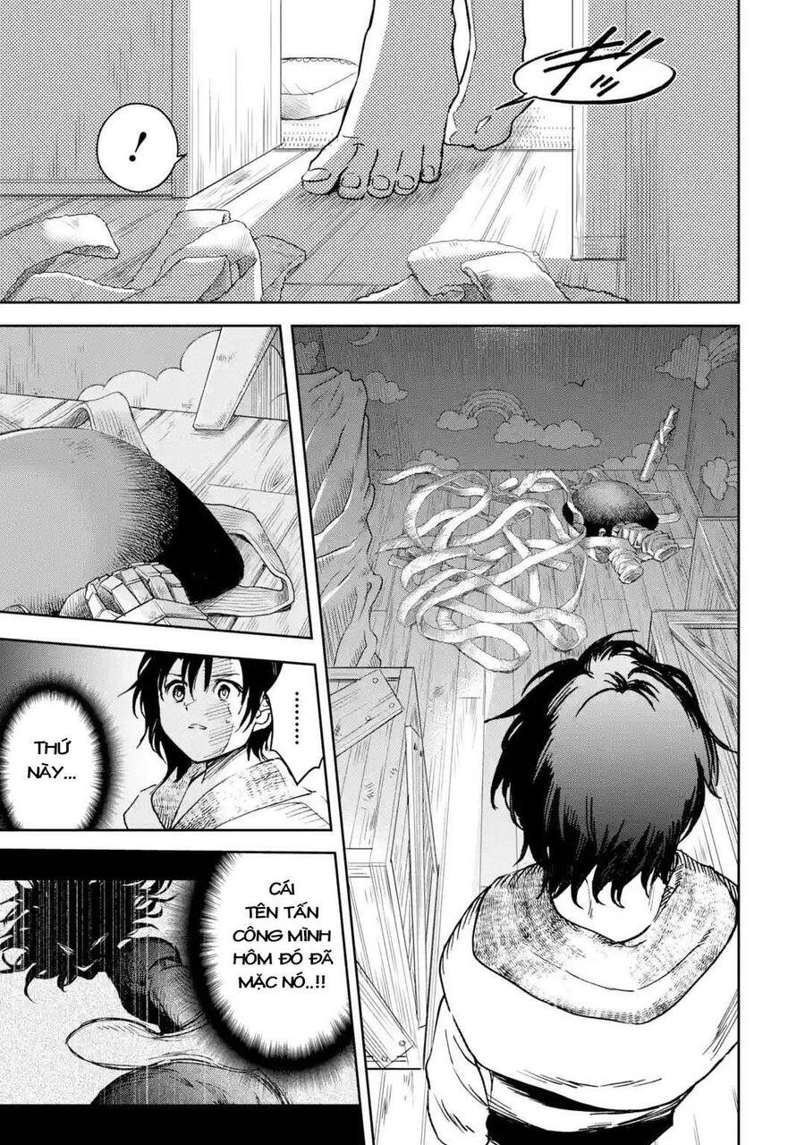 I Am A Middle-Aged Man Who Got My Adventurer License Revoked Chapter 33 - 20