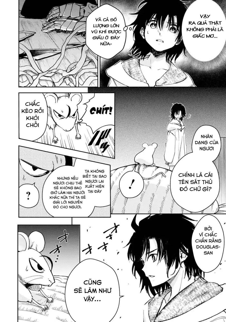 I Am A Middle-Aged Man Who Got My Adventurer License Revoked Chapter 33 - 21