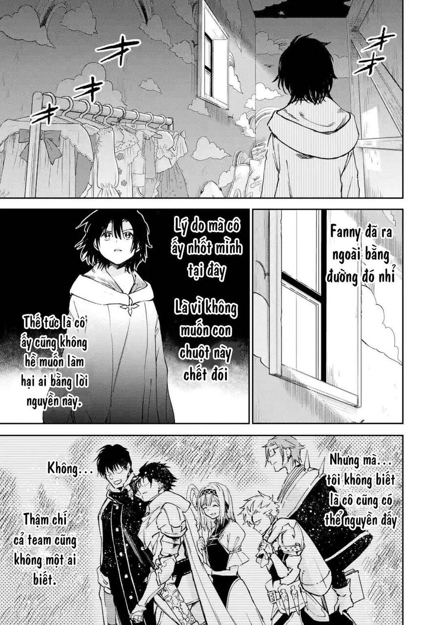 I Am A Middle-Aged Man Who Got My Adventurer License Revoked Chapter 33 - 22