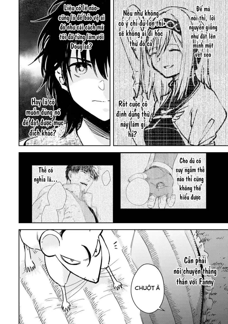 I Am A Middle-Aged Man Who Got My Adventurer License Revoked Chapter 33 - 23