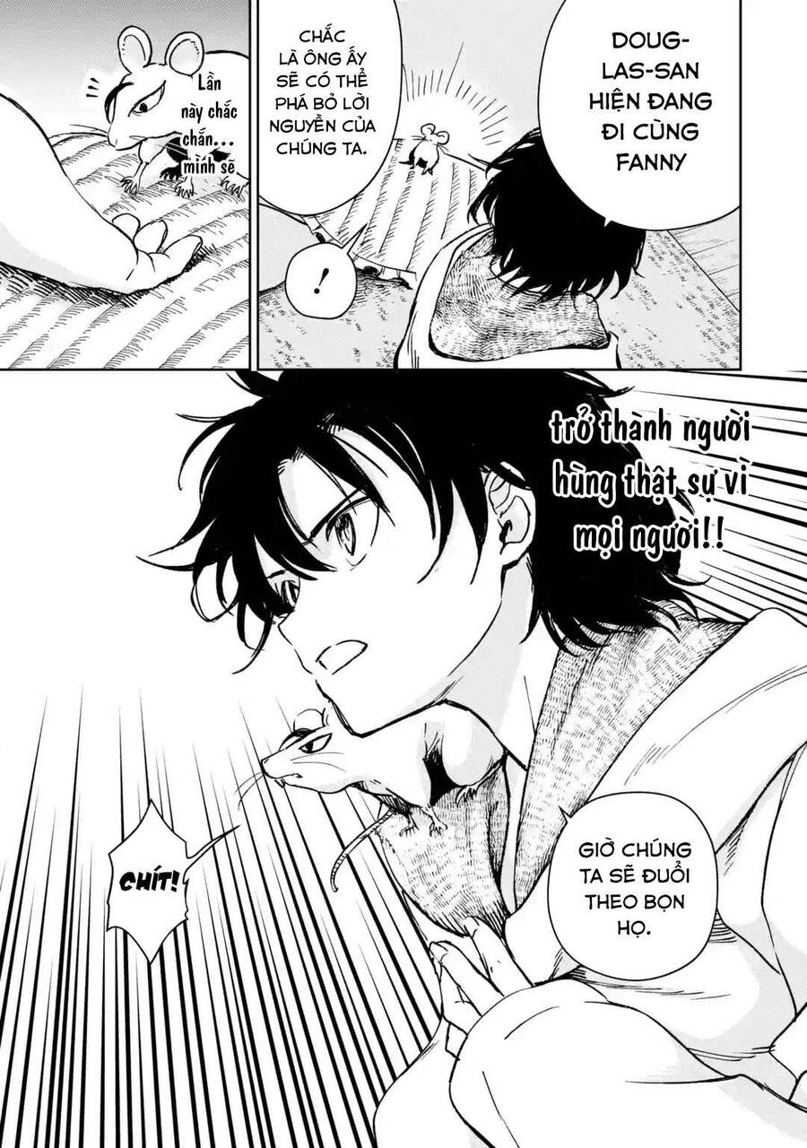 I Am A Middle-Aged Man Who Got My Adventurer License Revoked Chapter 33 - 24