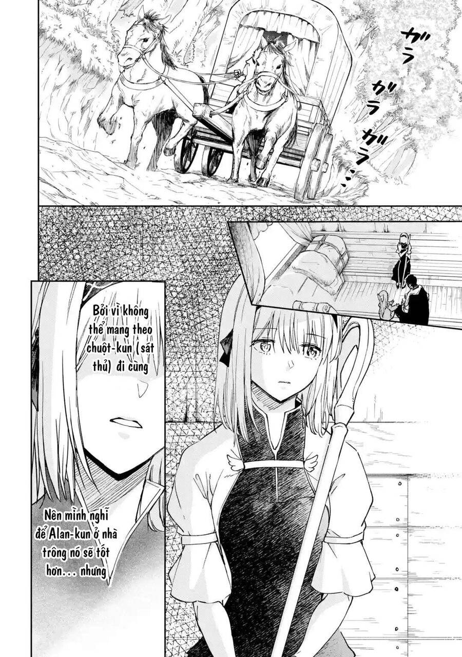 I Am A Middle-Aged Man Who Got My Adventurer License Revoked Chapter 33 - 25