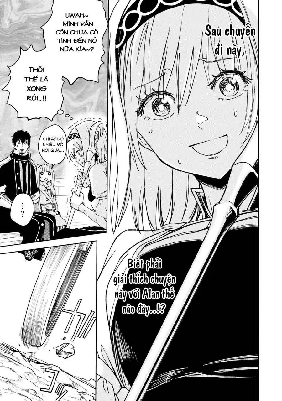 I Am A Middle-Aged Man Who Got My Adventurer License Revoked Chapter 33 - 26