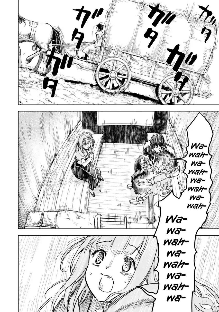 I Am A Middle-Aged Man Who Got My Adventurer License Revoked Chapter 33 - 27