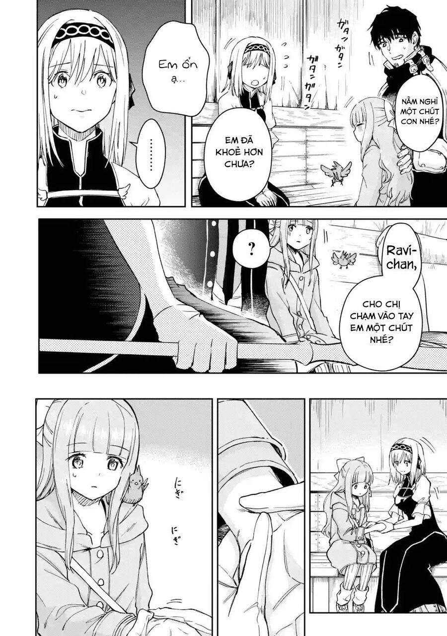 I Am A Middle-Aged Man Who Got My Adventurer License Revoked Chapter 33 - 29