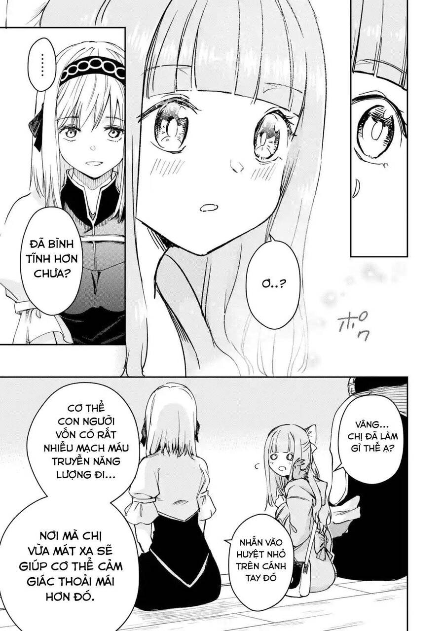 I Am A Middle-Aged Man Who Got My Adventurer License Revoked Chapter 33 - 30