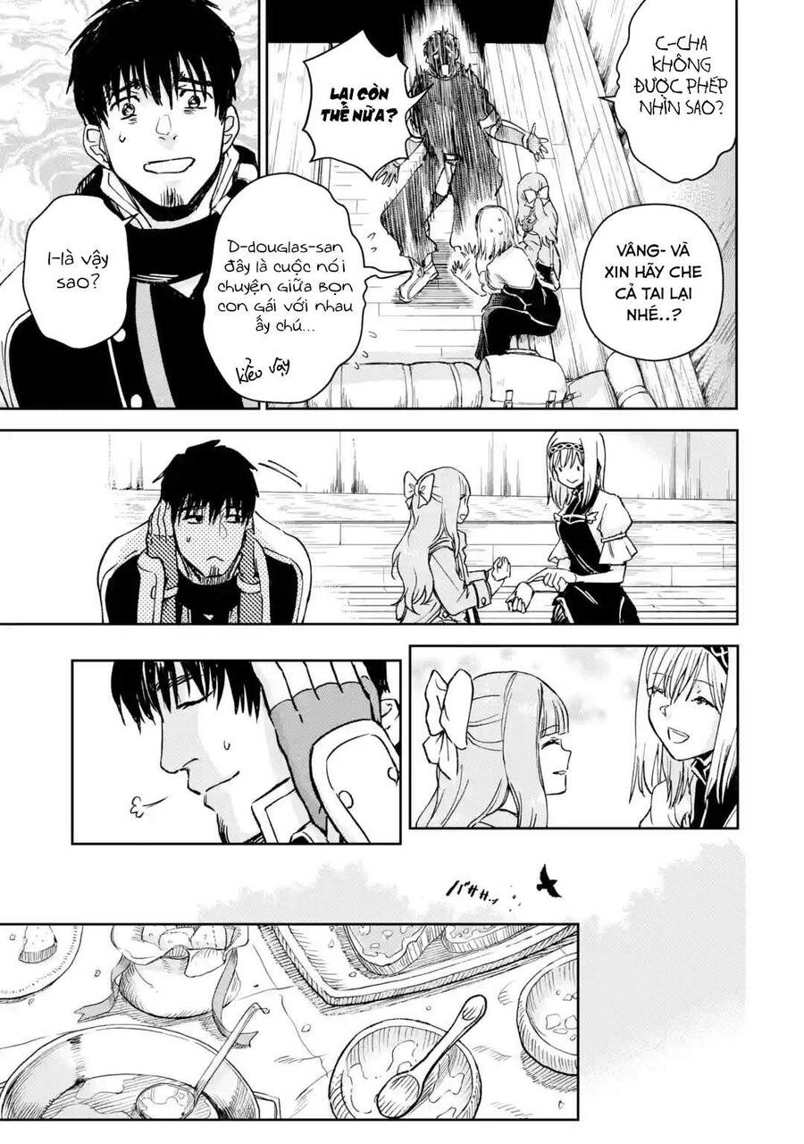 I Am A Middle-Aged Man Who Got My Adventurer License Revoked Chapter 33 - 32