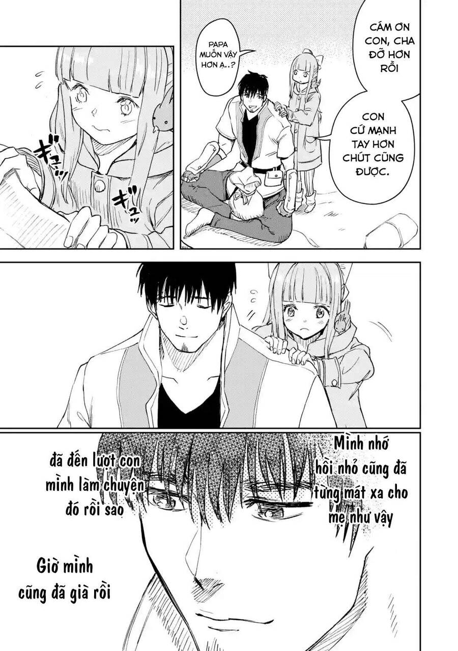 I Am A Middle-Aged Man Who Got My Adventurer License Revoked Chapter 33 - 36